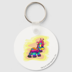 Porte-clés Anniversaire Moehog