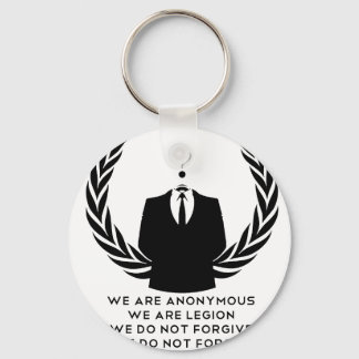 Porte-clés Anonyme