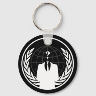 Porte-clés Anonywear