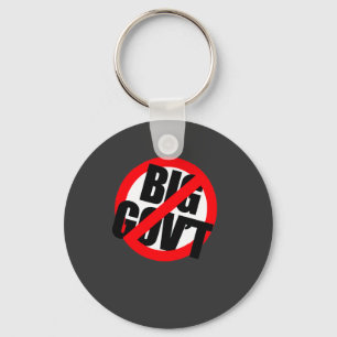 Porte-clés Anti-Obama - Anti-Big Government