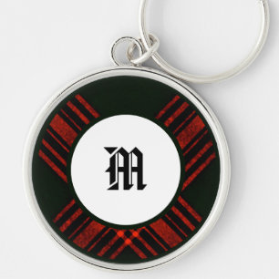 Porte-clés Antique Menzies Chasse Tartan Clan Plaid 