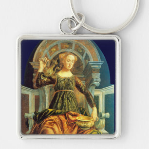 PORTE-CLÉS ANTIQUE RENAISSANCE TAROTS 14 / TEMPERANCE