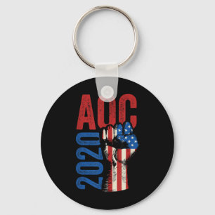 Porte-clés Aoc 2020 Pour Le Président Alexandria Ocasio Corte