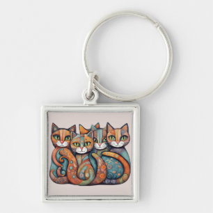 porte-clés apaisant les chats 3