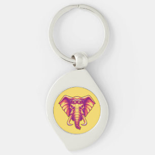 Porte-clés Apex Pachyderm - Édition Circuit Haute Tension