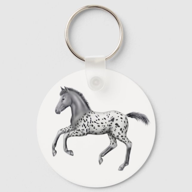 Porte-clés Appaloosa Foy Porte - clé (Recto)