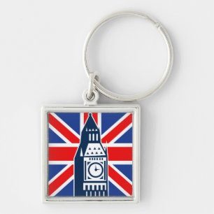 Porte-clés Appel de Londres