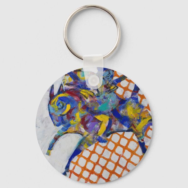 Porte-clés Appel du Heyoka (Recto)