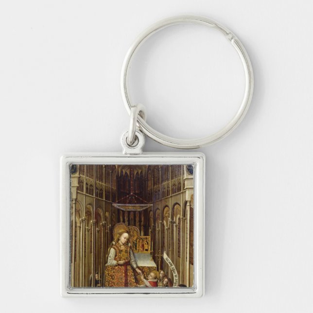 Porte-clés Appeler de la Vierge (Devant)