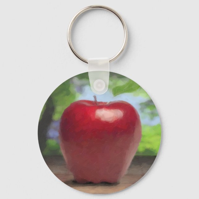 Porte-clés Apple (Recto)