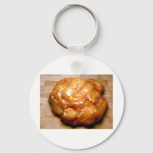 Porte-clés Apple Fritter