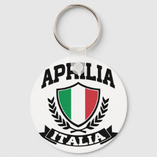Porte-clés Aprilia Italia