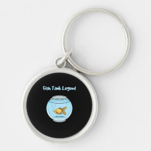 Porte-clés Aquarium Keeper