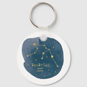 Porte-clés Aquarius