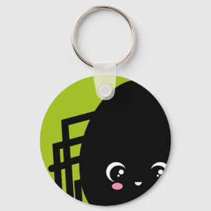 Porte-clés Araignée déplaisante - Halloween