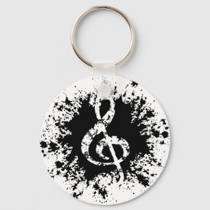 Porte-clés Arbre Clef Splat