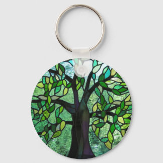 Porte-clés Arbre de clé d'enchantement