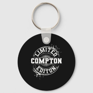 Porte-clés Arbre généalogique de la famille Compton Funny Sur