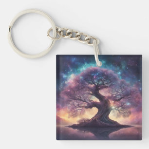 Porte-clés Arbre Imaginaire