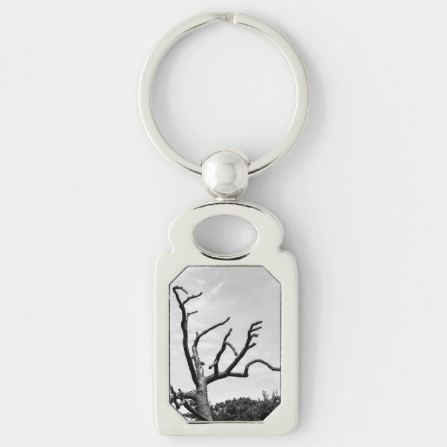 Porte-clés arbre libre (Devant)