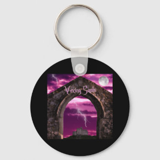 Porte-clés arc gothique