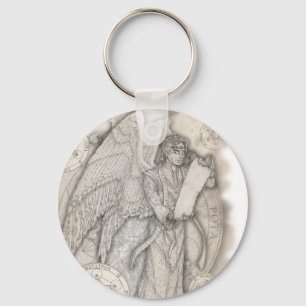 Porte-clés Archangel Metatron Porte - clé