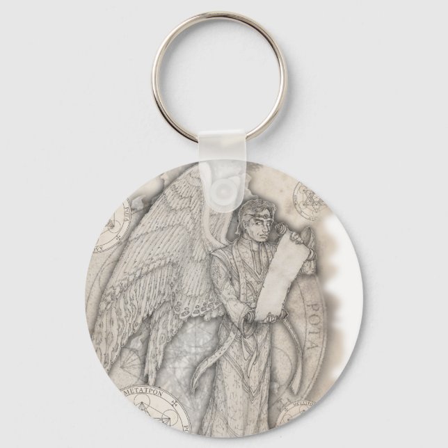 Porte-clés Archangel Metatron Porte - clé (Recto)