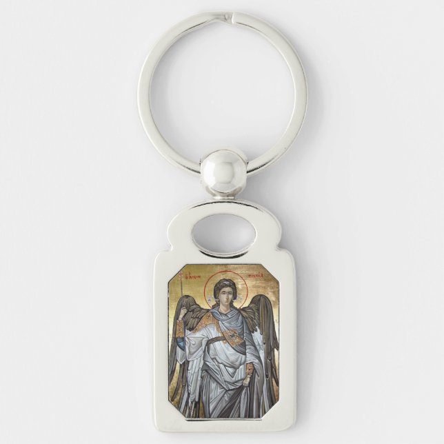 Porte-clés Archangel Michael (Devant)