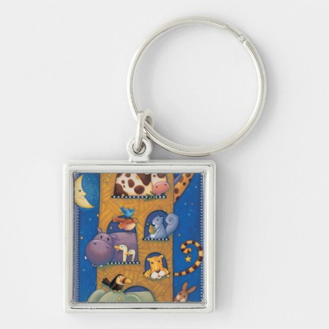 Porte-clés Arche grande (Devant)