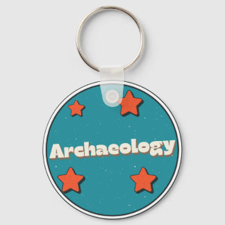 Porte-clés Archéologie