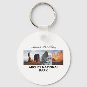 Porte-clés Arches ABH