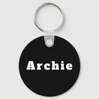 Porte-clés Archie