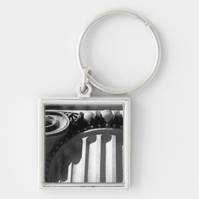 Porte-clés Architecture NYC III (Devant)