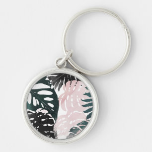 Porte-clés Arêtes de palme Paradise