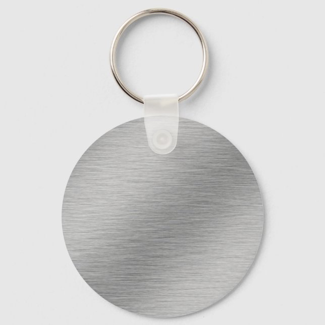 Porte-clés Argent (Recto)