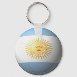 Porte-clés Argentina Soccer