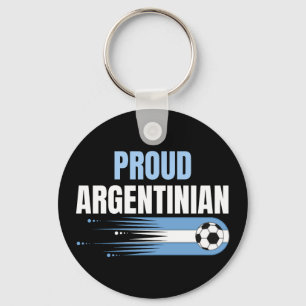 Porte-clés Argentina World Cup Champions 2022 Proud