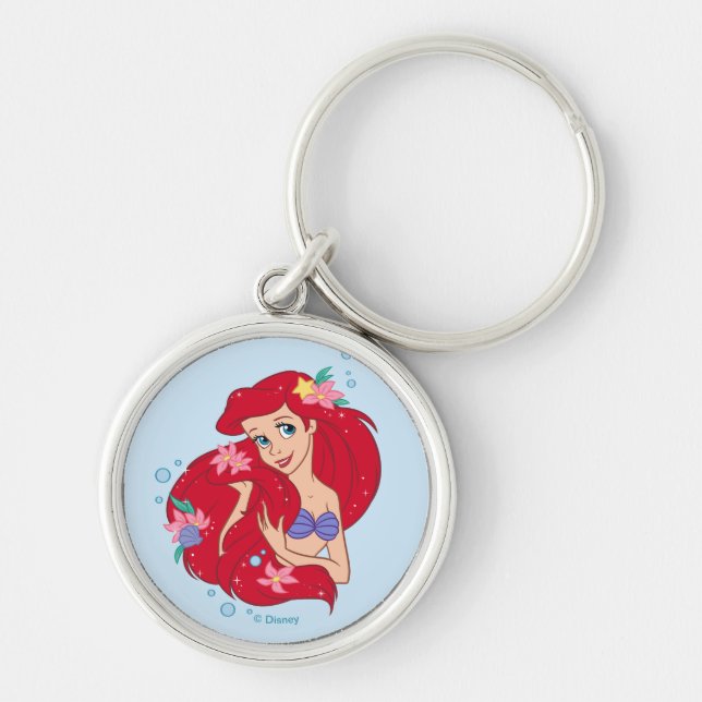 Porte-clés Ariel Ocean Beauty Bloom (Devant)