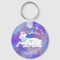 Aries Ram Constellation Stars Custom Birthday