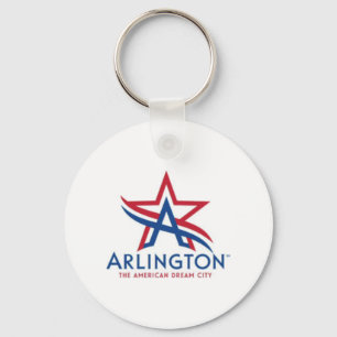 PORTE-CLÉS ARLINGTON TEXAS