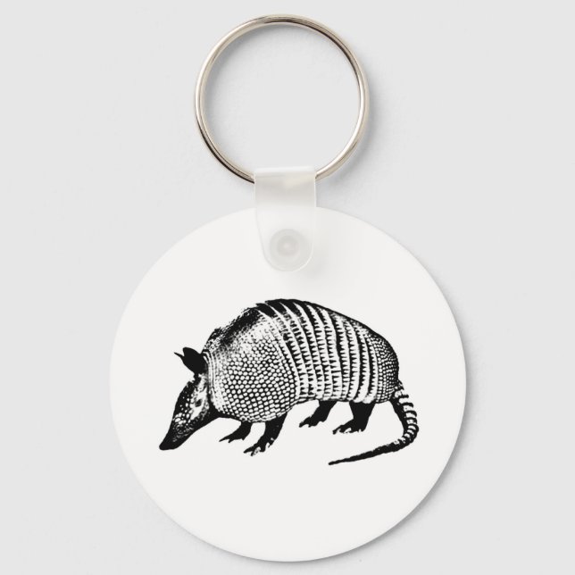Porte-clés Armadillo (Recto)