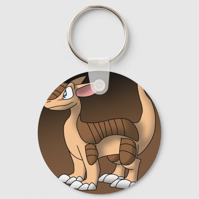 Porte-clés Armadillo Dragon Porte - clé (Recto)