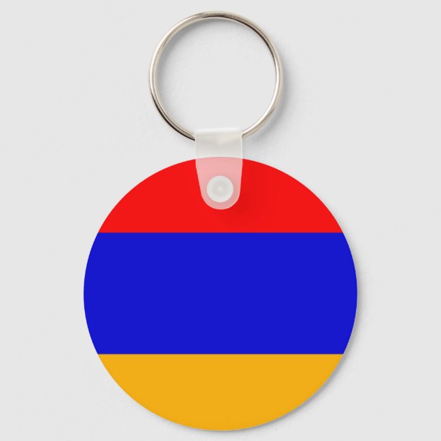 Porte-clés Arménie (Recto)
