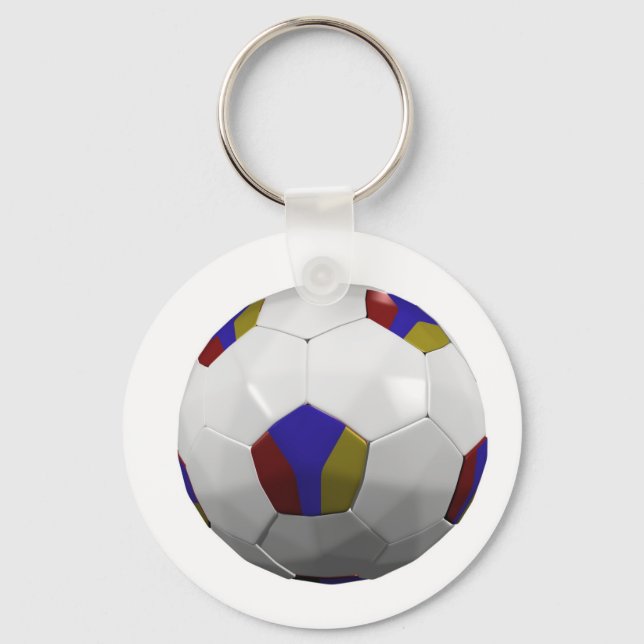 Porte-clés Arménie (Recto)