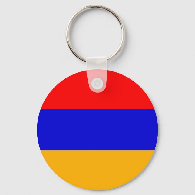 Porte-clés Arménie (Recto)