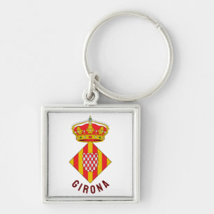Porte-clés Armoiries de Gérone