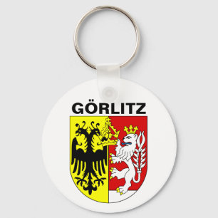 Porte-clés Armoiries de Görlitz, Allemagne