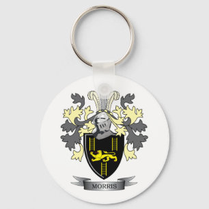 Porte-clés Armoiries de la famille Morris
