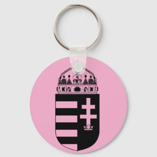 Porte-clés Armoiries de la Hongrie
