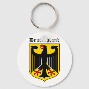 Porte-clés Armoiries de l'Allemagne